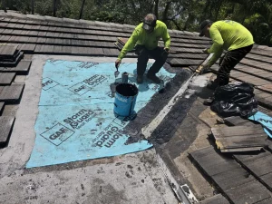 Underlayment for Miami roofs: How to choose the best for your home (2025 Guide)
