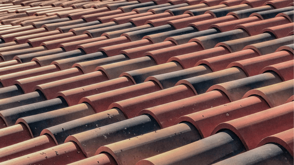 Clay vs Concrete Roof Tiles in Miami