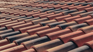 Clay vs Concrete Roof Tiles in Miami