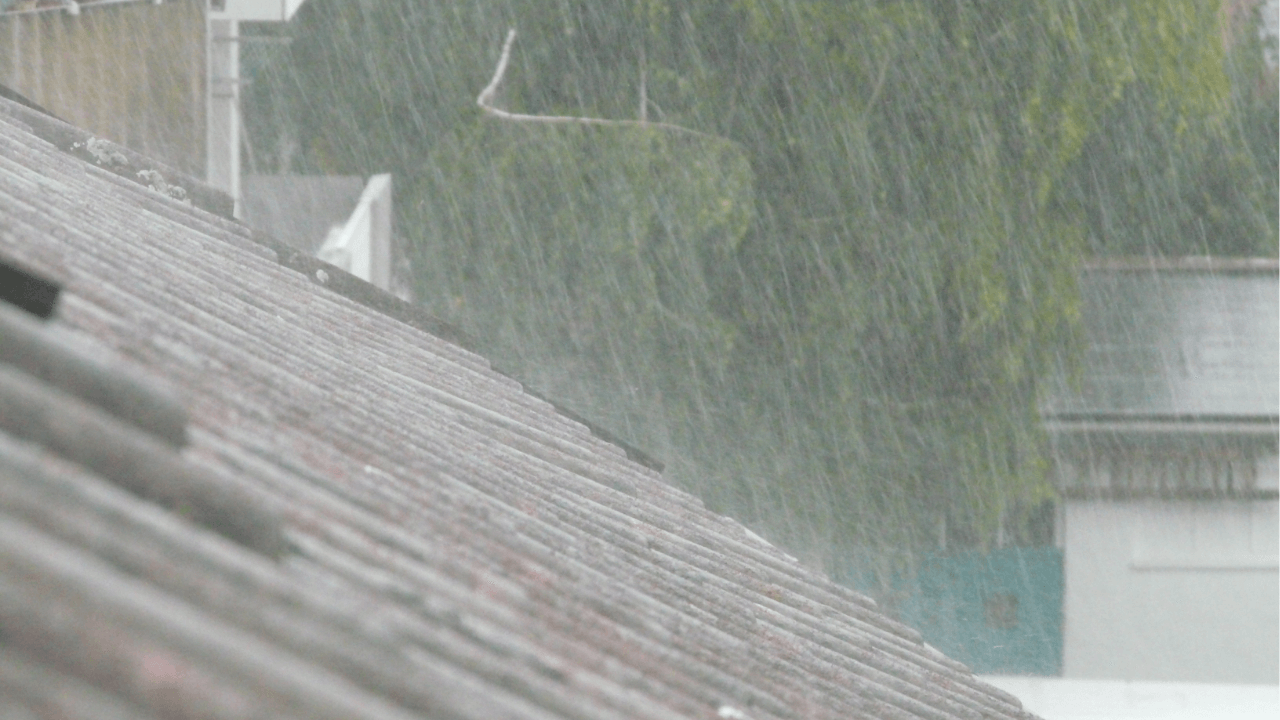 Roof hail damage repair costs in Florida