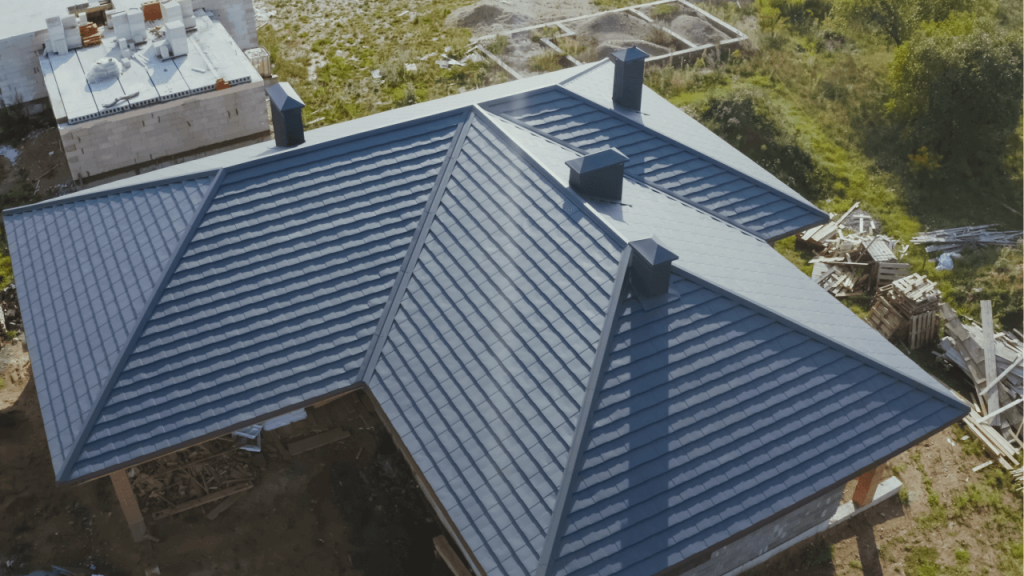 7 Benefits of Metal Roofs