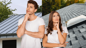 Metal roofs or synthetic alternatives a complete comparison to choose the best option in Miami