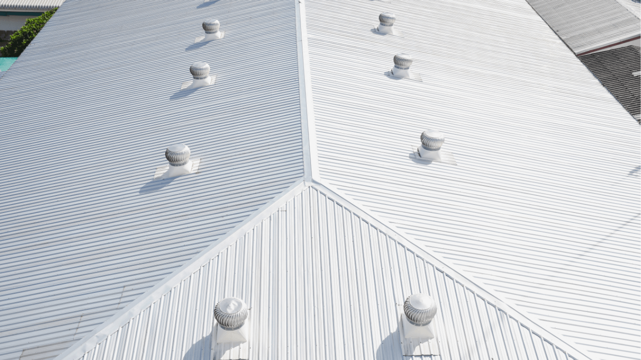 commercial roof in miami